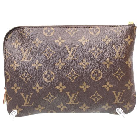 louis vuitton etui voyage pm price|Louis Vuitton Etui Voyage Monogram PM Brown .